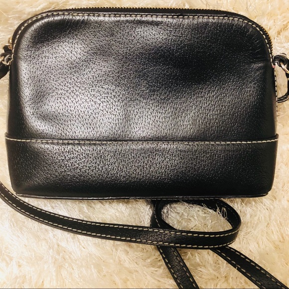 Authentic Kate Spade Bag Black Leather Bag - Picture 3 of 8